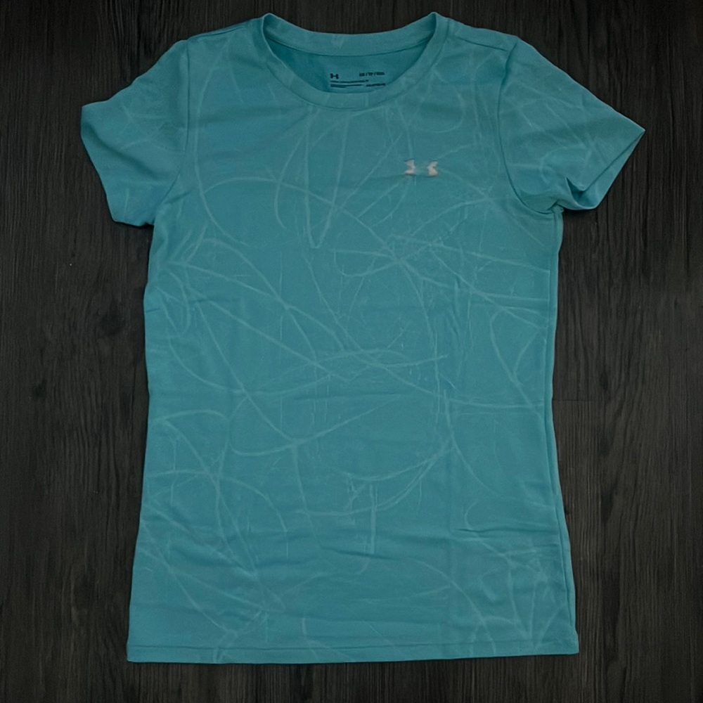 Under Armour Tee Blue